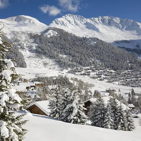 Two-bedroom Andrea 051 Lejlighed Verbier