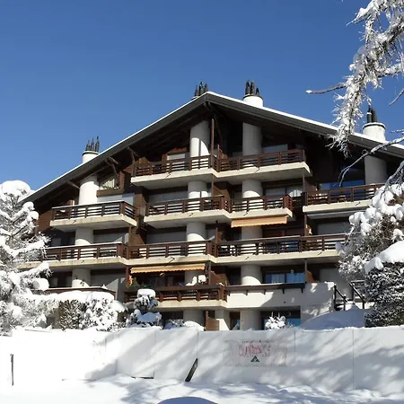 Apartment Two-bedroom Andrea 051 Verbier